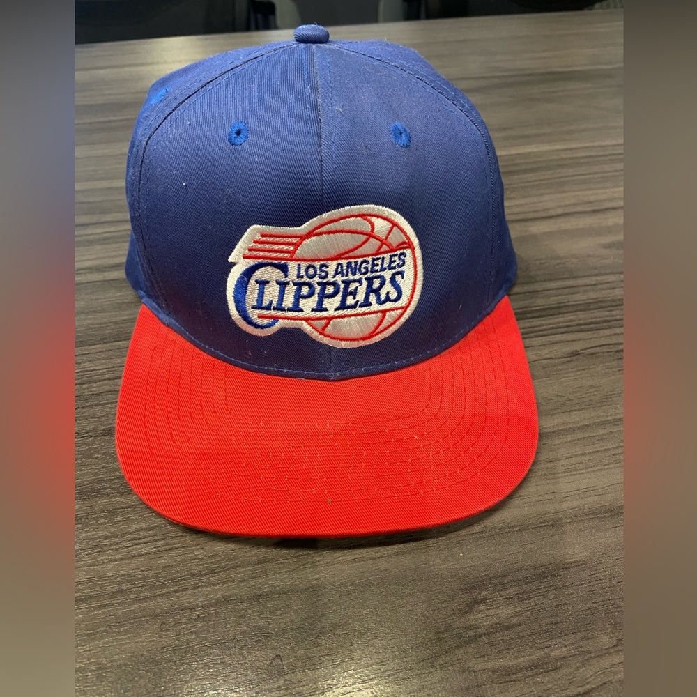 LA CLIPPERS ADIDAS HAT